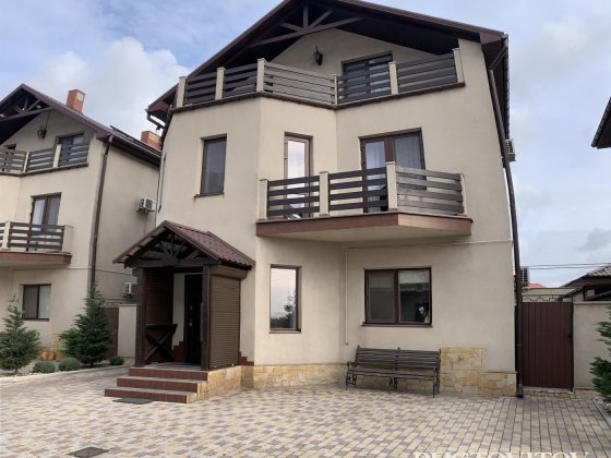 Аренда дома Совиньон, Береговая (4 спальни)