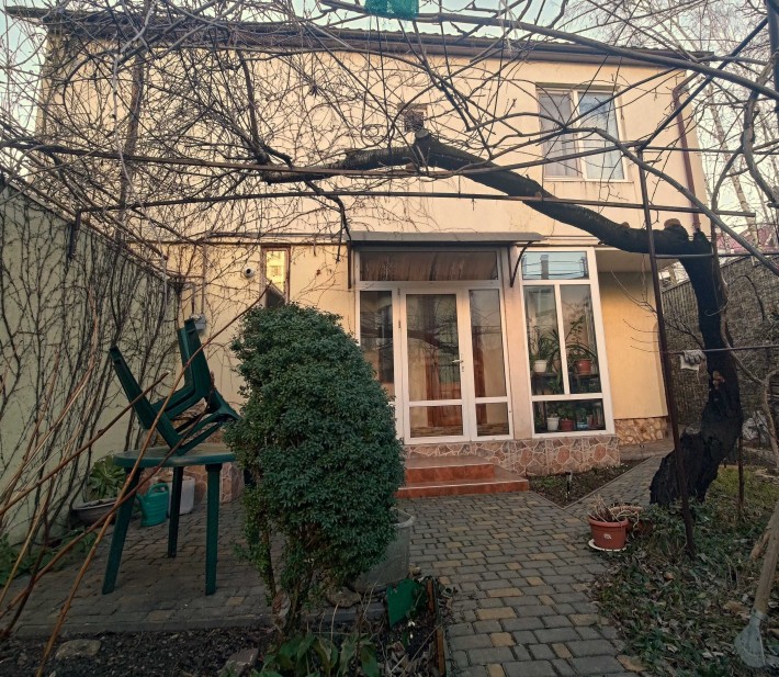 Будинок двоповерховий район 7 ст.Фонтана - фото 1