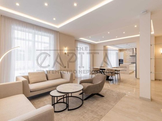 Оренда нового автономного будинку з басейном Нивки Киев