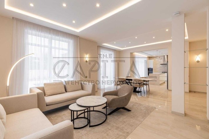 Оренда нового автономного будинку з басейном Нивки - фото 1