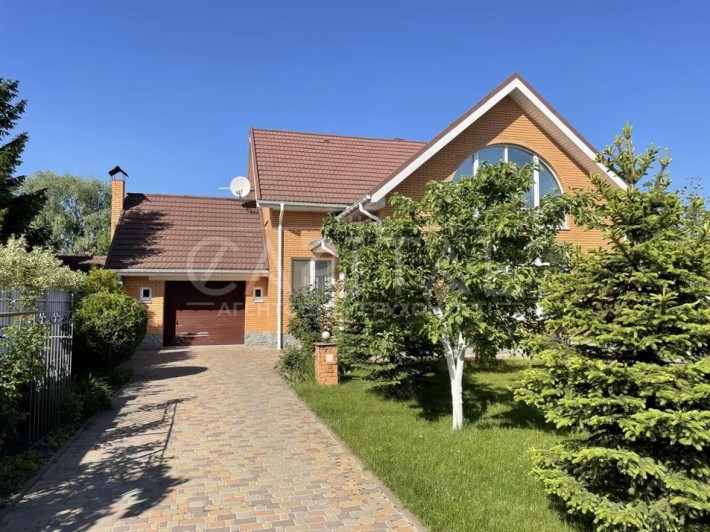 Оренда автономного будинку 250 м² Осокорки Газ 4 спальні - фото 1