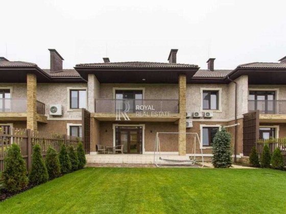 Оренда Таунхаус 215м2 3кімн 5.5соток КМ Лагуна Газ Генератор Киев