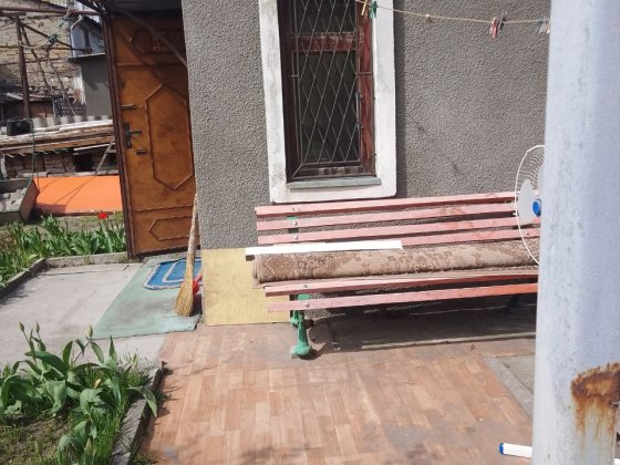 Сдам дом с палисадником от хозяйки Одеса