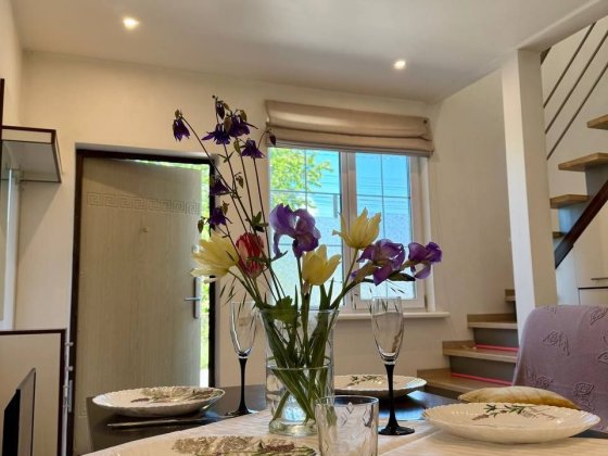 Новый котедж  долгосрочно! Киевский район ,Собачка и кошка можно!авто