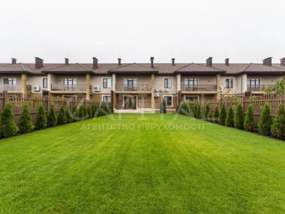 Оренда таунхаусу 200 м² | КМ Блакитна Лагуна | Генератор | Осокорки Киев