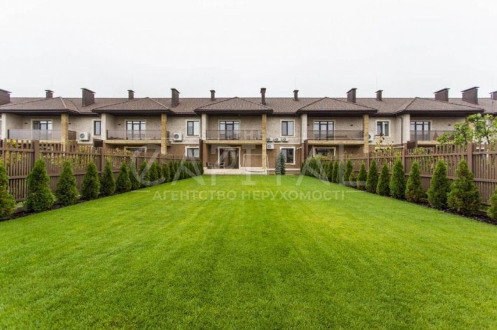 Оренда таунхаусу 200 м² | КМ Блакитна Лагуна | Генератор | Осокорки - фото 1