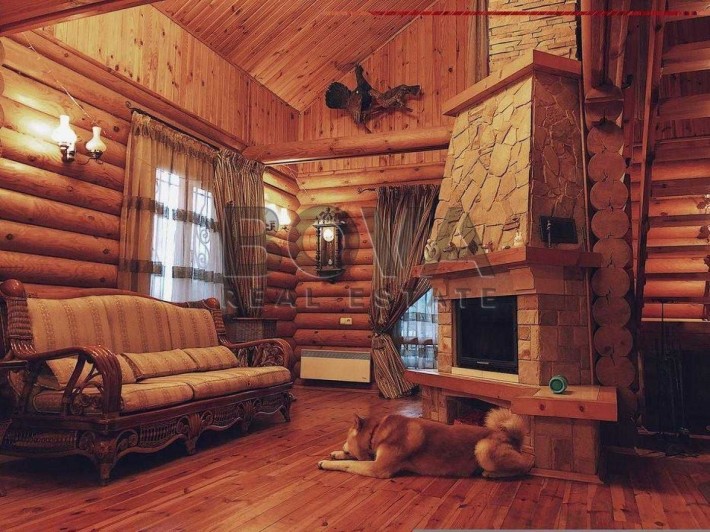 Без% Оренда будинок 200м2 Осокорки Дарницький р-н Автономний - фото 1