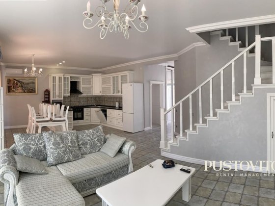 Аренда коттеджа Львовская/Ёлочная (5 спален) Одеса