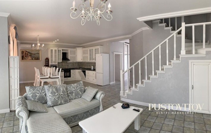 Аренда коттеджа Львовская/Ёлочная (5 спален) - фото 1