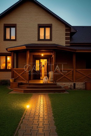 Оренда / Будинок / Дарницький район, Оскорки вул. Садова - фото 1