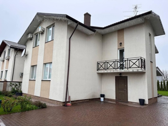 Оренда автономного будинку 210 м² Осокорки Генератор Камін - фото 1