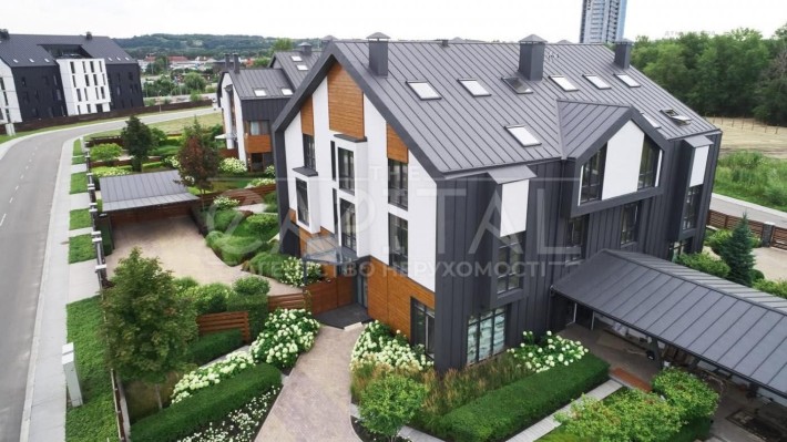 Оренда автономного будинку 3 поверхи КМ Коник Голосіївський район - фото 1