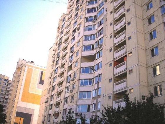 Продаж 1-к квартири вул. Федора Ернста 16 Киев