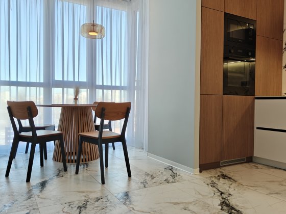 Продається 3 кімнатна квартира 87 кв. м по вул. Гліба Бабіча, 8г. ЖК Причал 8. Київ