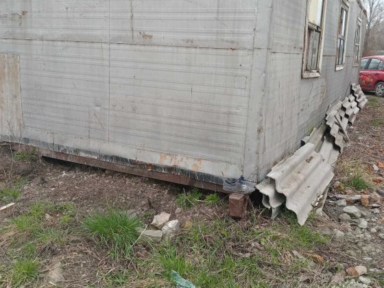 Здам будиночок з вольєром Київ для тварин - ідеально (модуль вагончик)