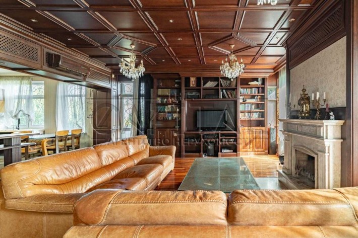 Оренда будинку на Подолі ГЕНЕРАТОР!! БАСЕЙН! САУНА!! Теніс!! Камін!! - фото 1