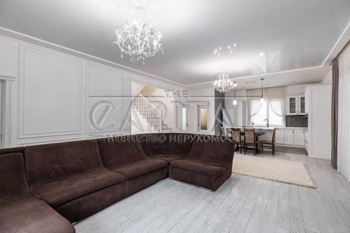 Оренда будинку в КИЄВІ є підвал гараж автономний ЖУЛЯНИ - фото 1