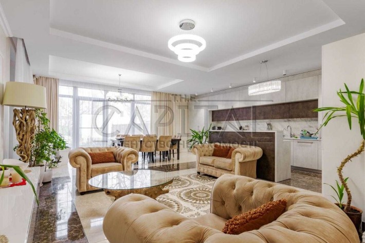 Оренда / Будинок / вул. Ясногорская, Киев - фото 1