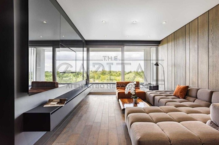 Пропонується в оренду шикарний будинок КМ Коник 280м2 Конче-Заспа - фото 1