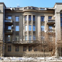 Продаж 3-к квартири вул. Шовковична 10 Киев