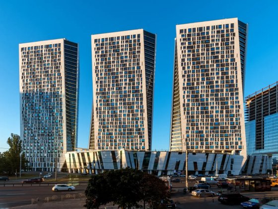 Продаж 3-к квартири ЖК Manhattan city Шевченківський район Киев