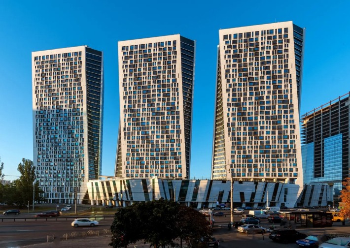 Продаж 3-к квартири ЖК Manhattan city Шевченківський район - фото 1