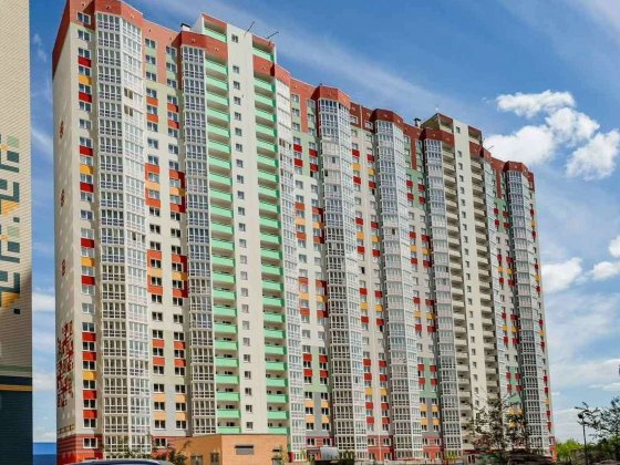 Продаж 1-к квартири ЖК Патріотика вул.Гмирі Бориса 22б Киев