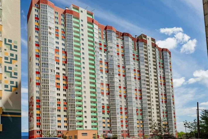 Продаж 1-к квартири ЖК Патріотика вул.Гмирі Бориса 22б - фото 1