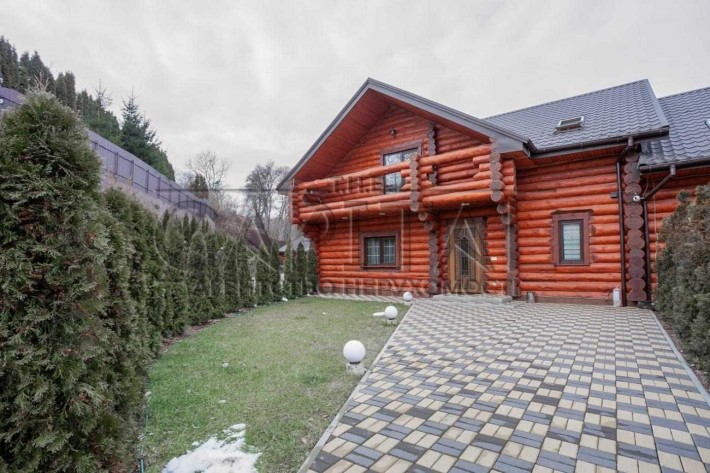 Оренда Будинок!!!Голосіївський район, вул. Квітки-Основ'яненка, 260 м2 - фото 1