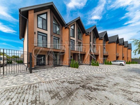 Здається в оренду таунхаус Vip рівня, в закритому комплексі,  Києв Київ