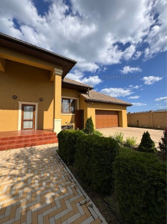 Сдам дом в Совиньоне (Люстдорф) 240м2. Есть видео! - фото 1