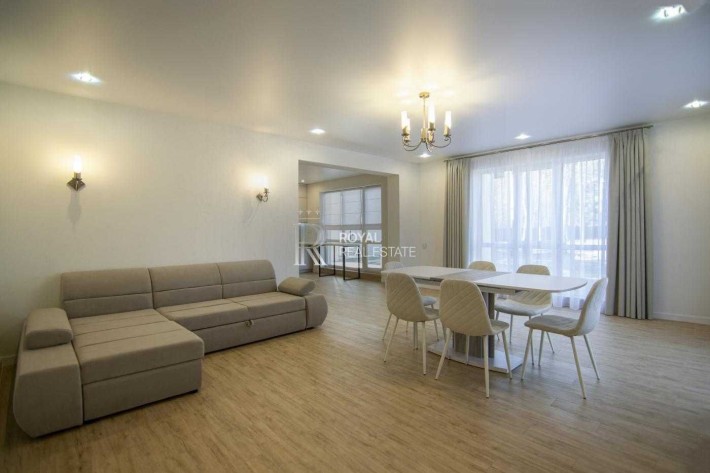 Оренда сучсного будинку 150 м2 Київ Дарницький р-йн Бортничі Генератор - фото 1