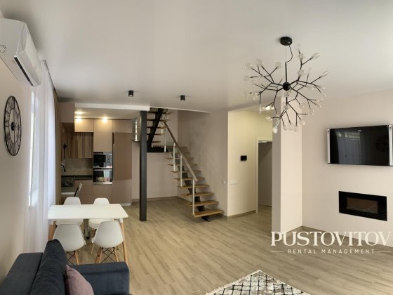 Аренда дома Совиньон 3, Береговая (3 спальни)