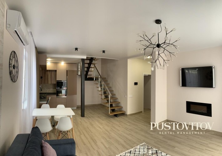 Аренда дома Совиньон 3, Береговая (3 спальни) - фото 1