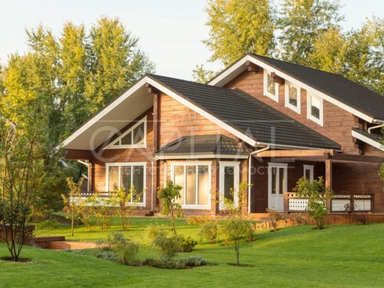 Оренда автономного преміум будинку 4 спальні Riverside Family Club Киев