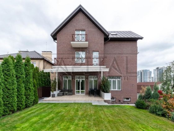 ‼️Оренда будинку 420кв Печерськ‼️Звіринецька Центр Чорна Гора ‼️ Київ