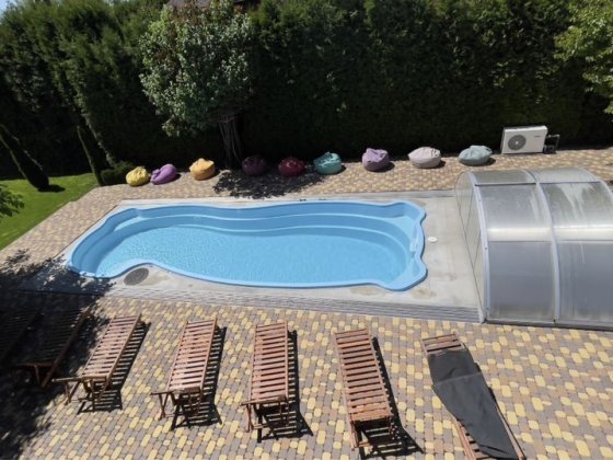 Сдам дом м Осокорки Славутич с басейном Киев