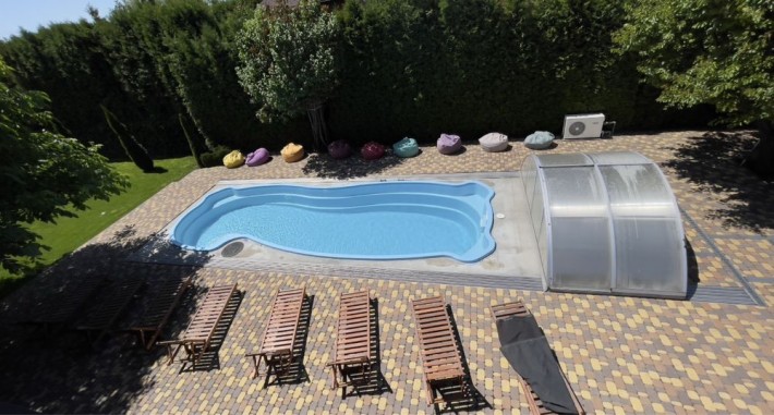 Сдам дом м Осокорки Славутич с басейном - фото 1