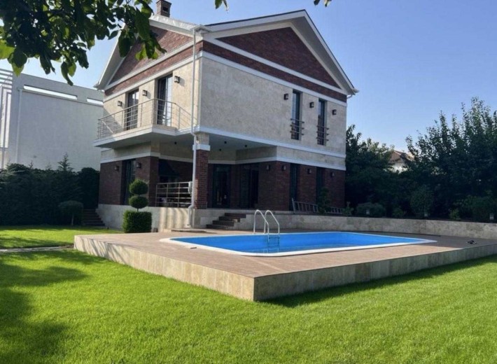 Аренда НОВОГО дома в Совиньоне. Автономный. - фото 1