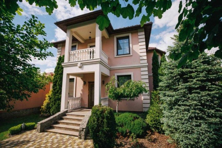 Аренда дома 242 м | Вита Литовская | Генератор 5 квт | Газ - фото 1