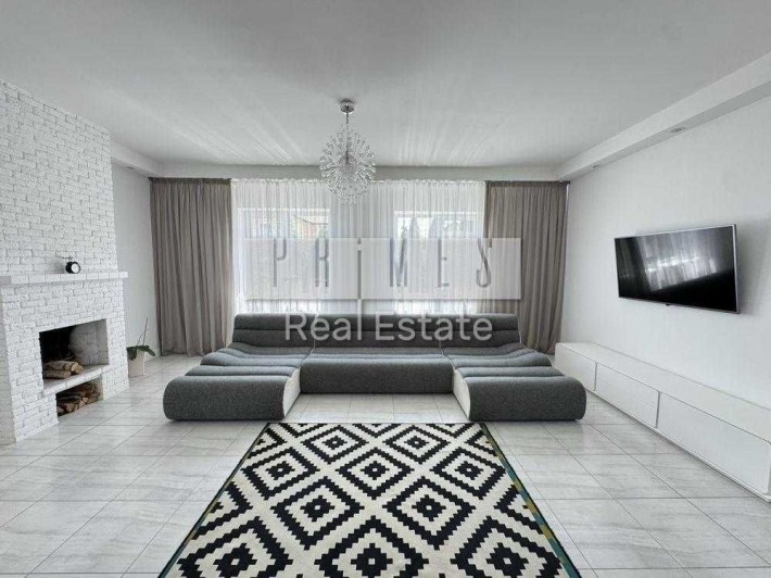 Оренда / Будинок 210 м2/ Київ, Дарницький район, вул. Зелена - фото 1