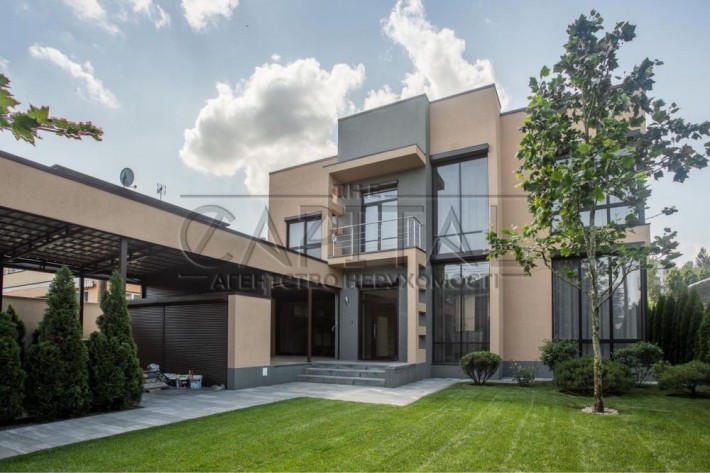 Оренда будинку (280м2), Нивки, КГ«Арсеналець», вул. Сунична, Генератор - фото 1