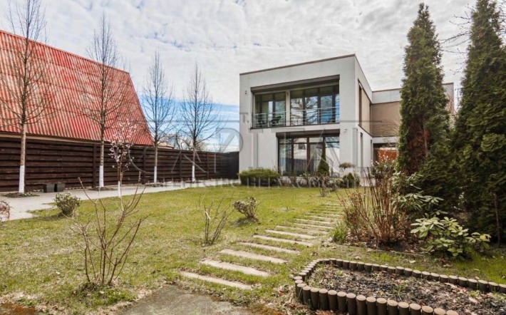 Оренда будинку з газом і цоколем 4 кімнатний) Київ - фото 1