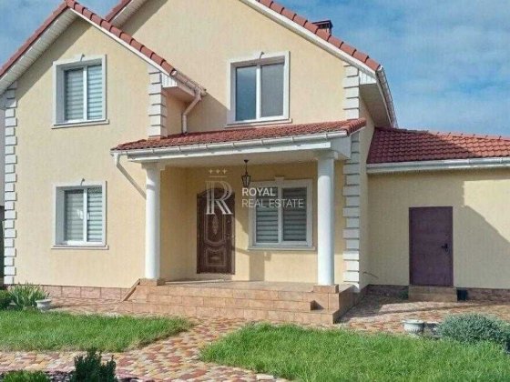 Оренда Будинок 224м2 5кімн 8соток КМ Щастя Киев