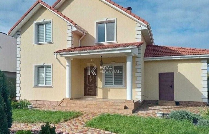 Оренда Будинок 224м2 5кімн 8соток КМ Щастя - фото 1