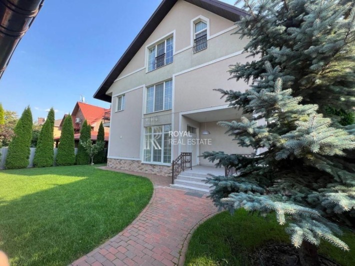 Оренда будинку 357 м2 Київ Порічкова 166 Автономний офіс - фото 1