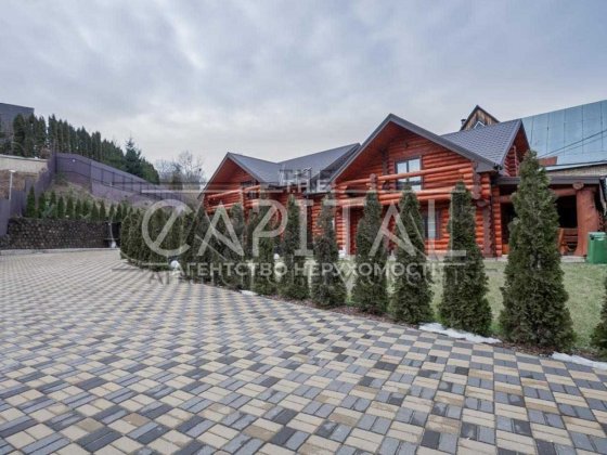 Оренда Будинок, Голосіївський район, вул. Квітки-Основ'яненка, 200 м2 Киев