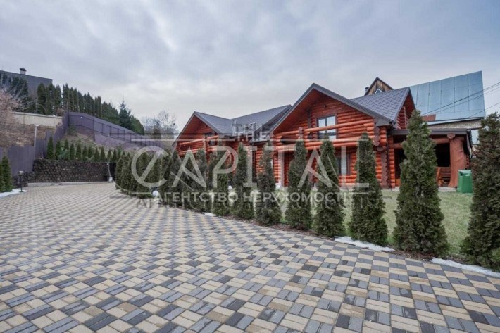 Оренда Будинок, Голосіївський район, вул. Квітки-Основ'яненка, 200 м2 - фото 1