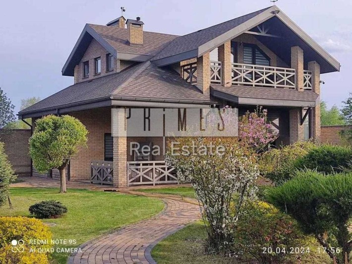 Оренда 3к будинку, Деснянський р-н, гараж, підвал, Троєщина - фото 1