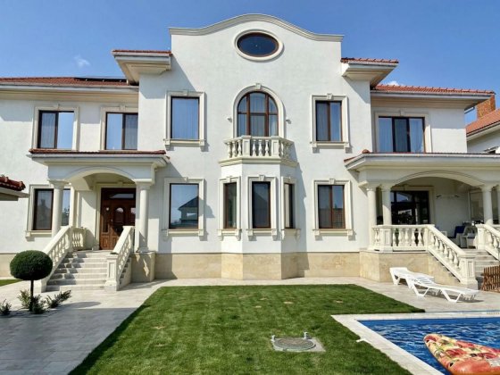 АРЕНДА шикарного ДОМА Совиньоне, 380м², 7 сот Одеса